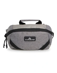 Tailblock Bum Bag Heather in Grey