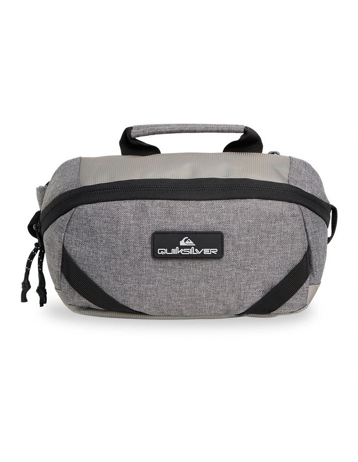 Tailblock Bum Bag Heather in Grey image 1