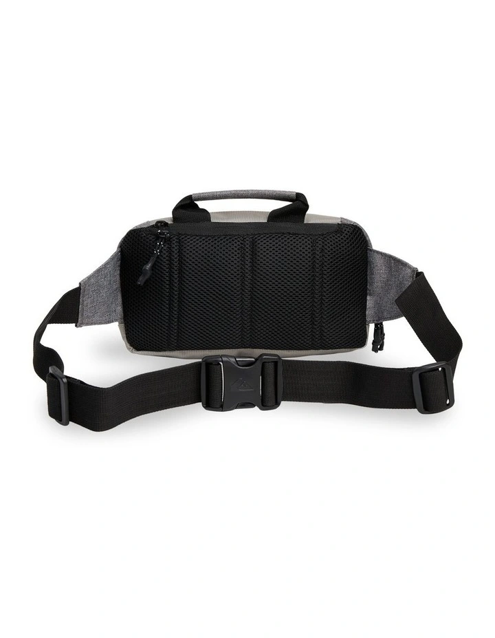 Tailblock Bum Bag Heather in Grey image 2