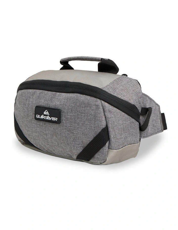 Tailblock Bum Bag Heather in Grey image 3
