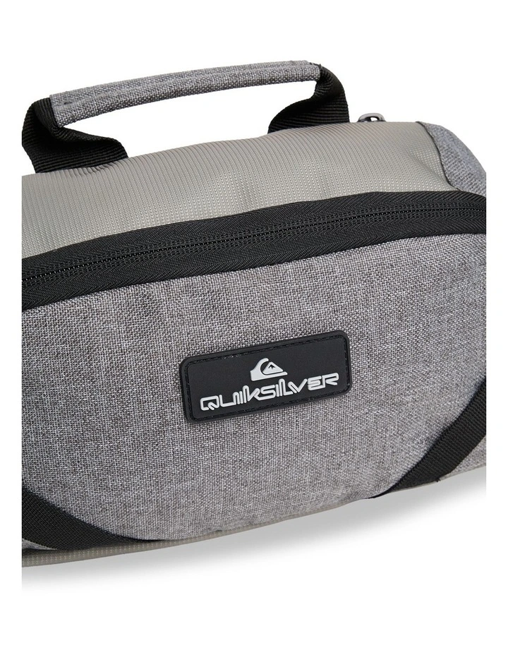 Tailblock Bum Bag Heather in Grey image 4