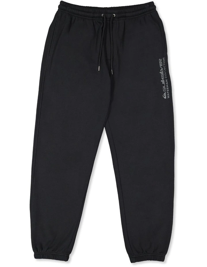 Watermans Trackpants in Black image 1