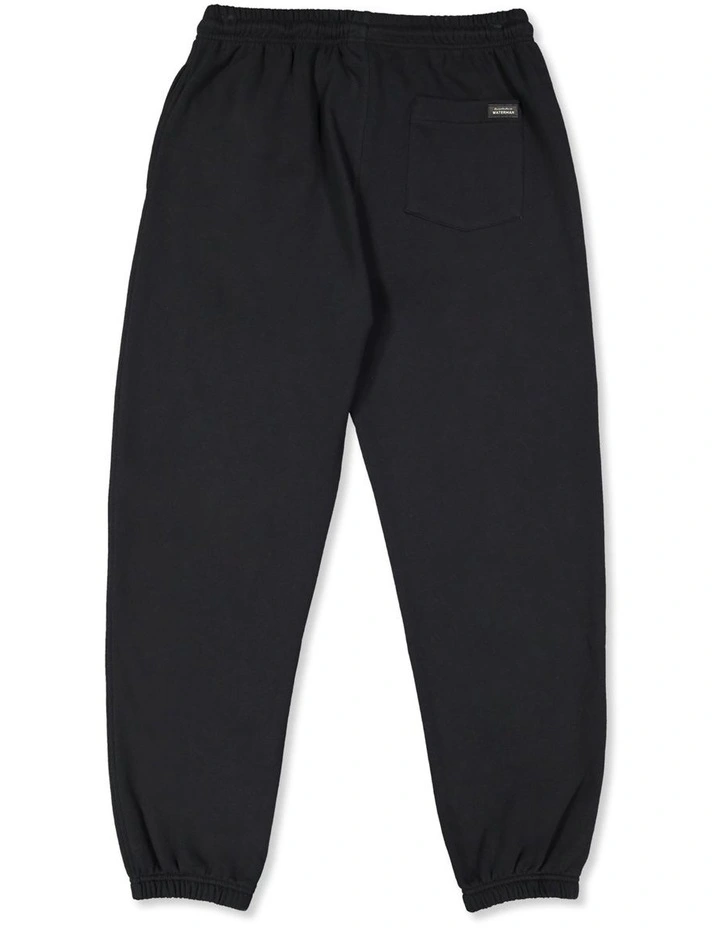 Watermans Trackpants in Black image 2