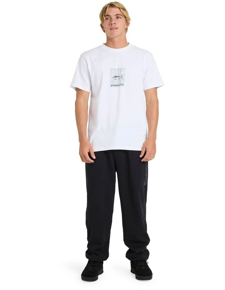 Watermans Trackpants in Black image 4