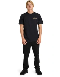 Sinker T-Shirt Black