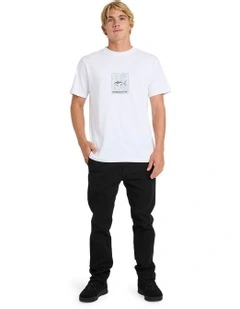 Blind Cast T-Shirt White