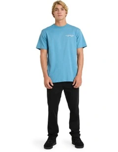 Cool Change T-Shirt Airforce Blue