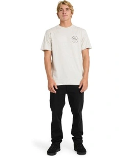 Drag T-Shirt Light Grey Heather