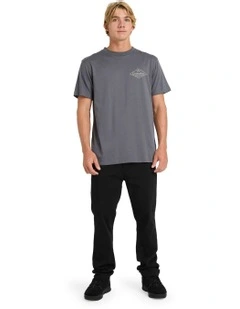 Stinger T-Shirt Iron Gate