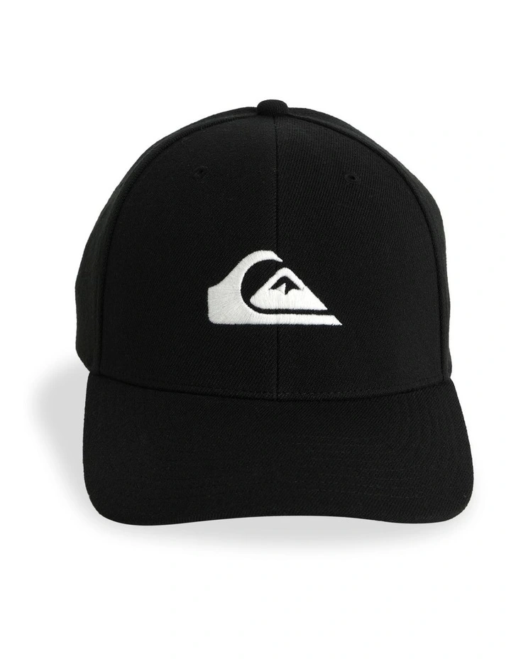 Watermans Cap in Black image 1