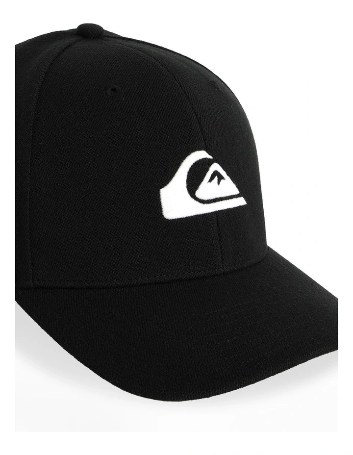 Watermans Cap in Black image 4