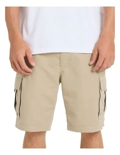 Maldive Atoll Cargo Shorts in Seneca Rock
