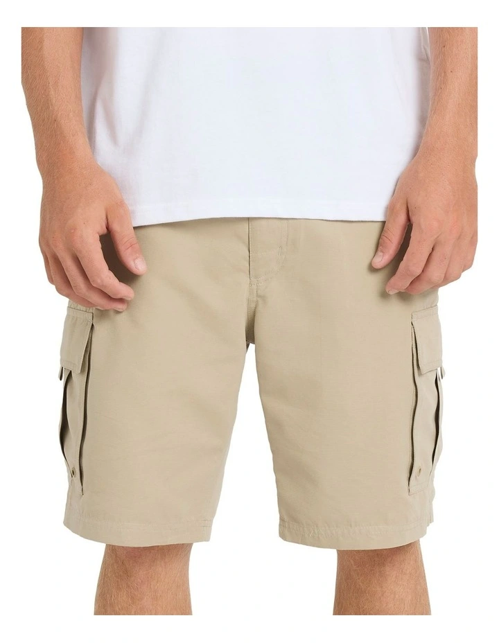 Maldive Atoll Cargo Shorts in Seneca Rock image 1