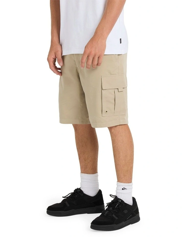 Maldive Atoll Cargo Shorts in Seneca Rock image 3
