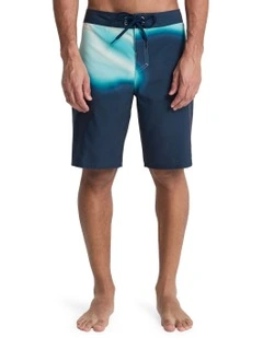 Surfwash 17 Boardshorts Dark Navy Thermofade
