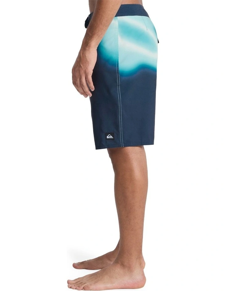 Surfwash 17 Boardshorts Dark Navy Thermofade image 3