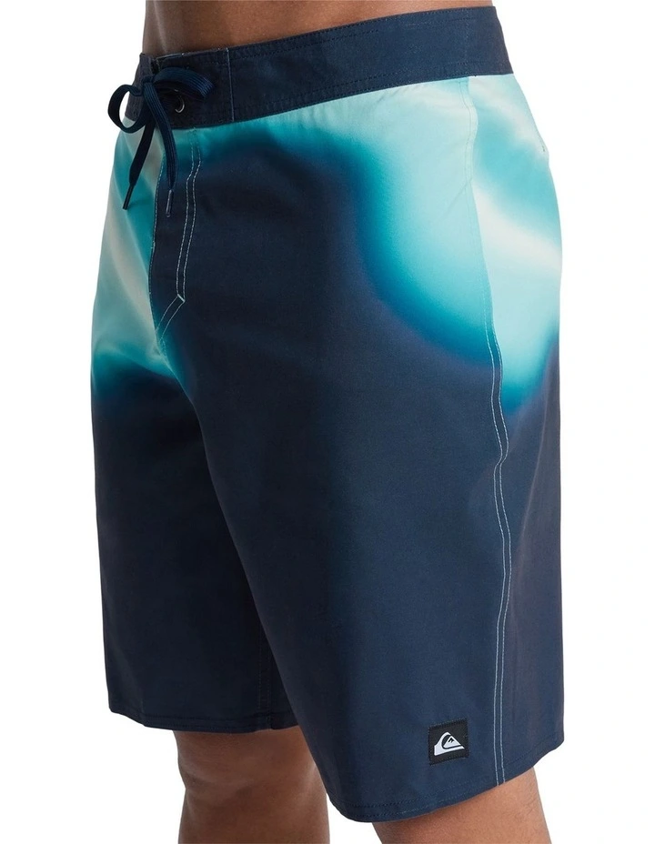 Surfwash 17 Boardshorts Dark Navy Thermofade image 4