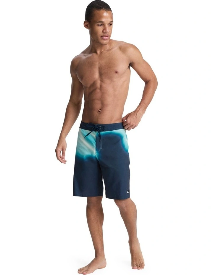 Surfwash 17 Boardshorts Dark Navy Thermofade image 5
