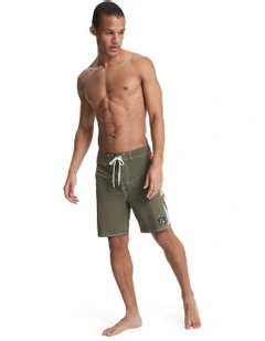 Original Arch 18 Boardshorts Grape Leaf