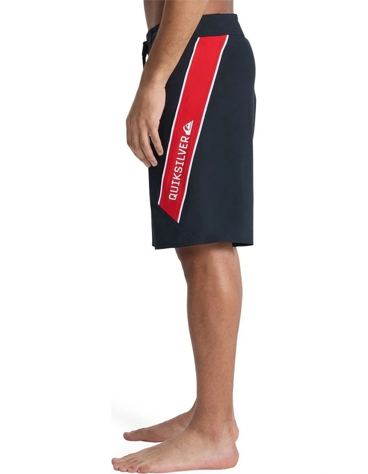Surfsilk Clicker 20 Boardshorts Black image 3