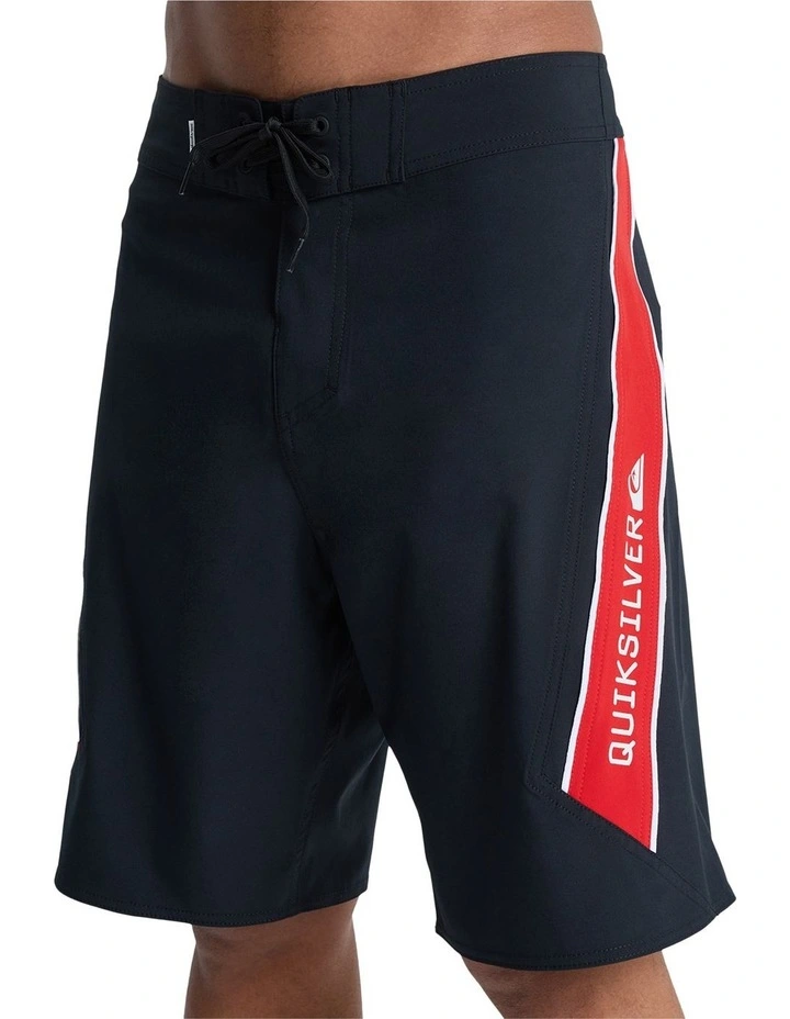 Surfsilk Clicker 20 Boardshorts Black image 4