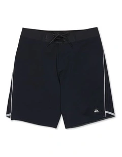 Highline Pro 20 Boardshorts Black