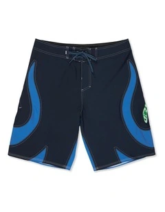 Mercury Trident 21 Boardshorts Bright Cobalt
