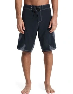 Mercury Trident 21 Boardshorts Black