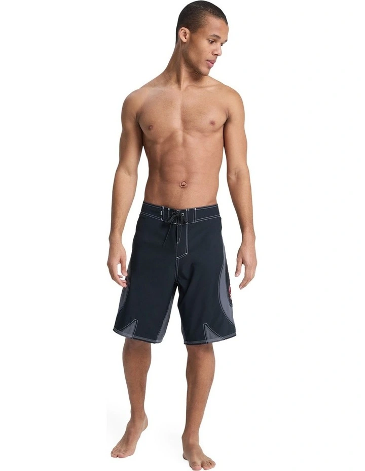 Mercury Trident 21 Boardshorts Black image 4