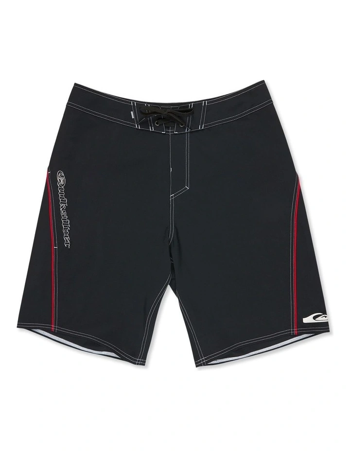 Mercury Cypher 21 Boardshorts Black image 1