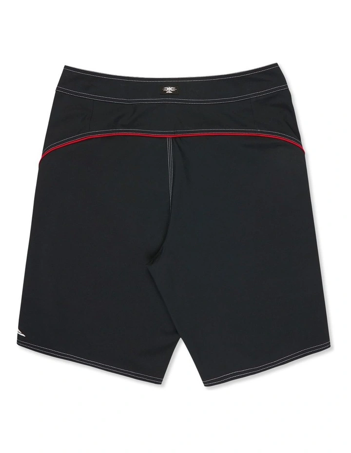 Mercury Cypher 21 Boardshorts Black image 2