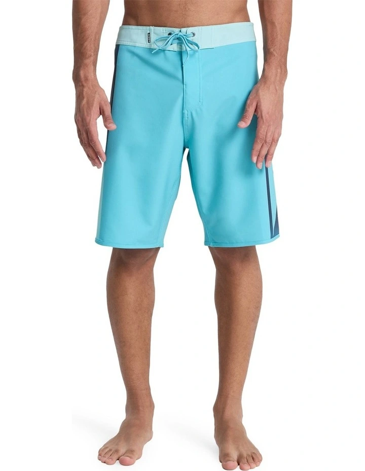 Surfsilk Holmes 20 Boardshorts Aqua Holmes image 1