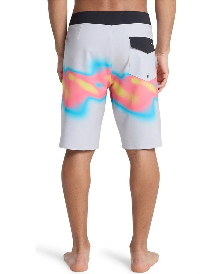 Surfsilk Straight 20 Boardshorts Micro Chip Thermo Stripe image 2