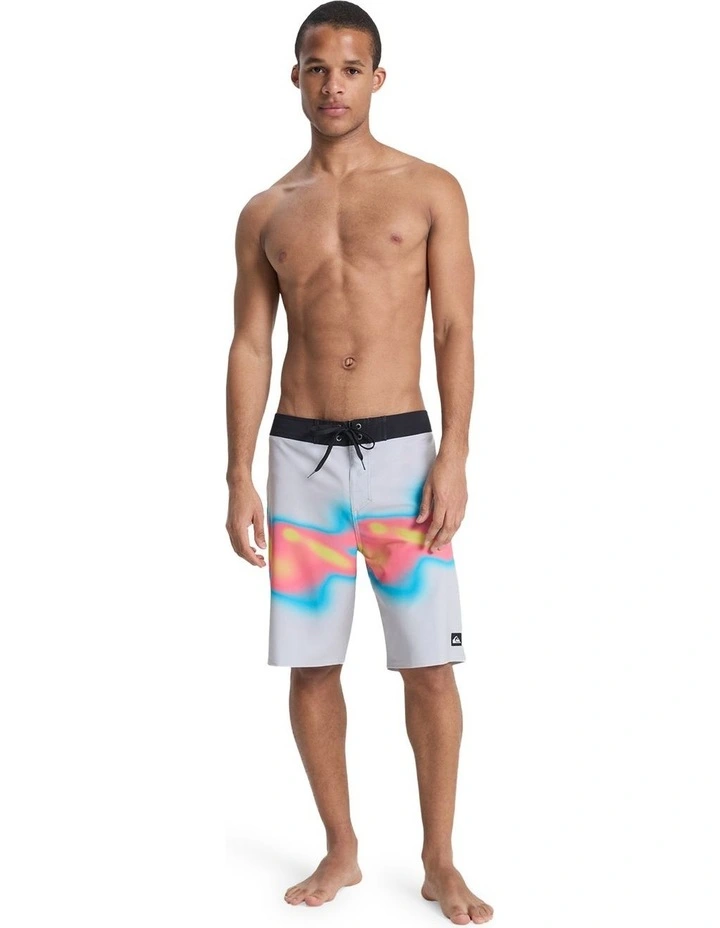 Surfsilk Straight 20 Boardshorts Micro Chip Thermo Stripe image 5
