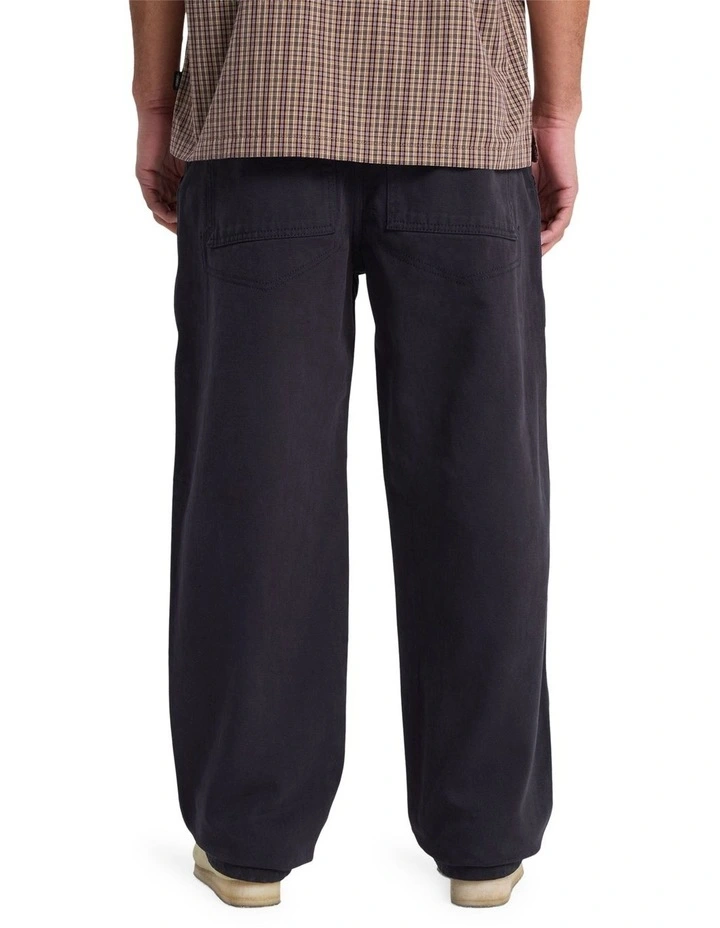 Mercury Denim Jeans Black image 2