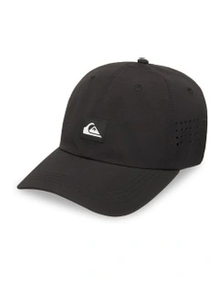 Decades Cotton Cap Black