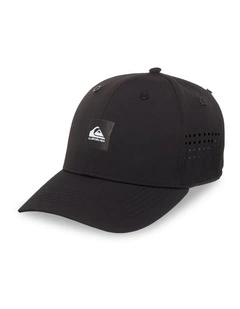 Decades Tech Cap Black