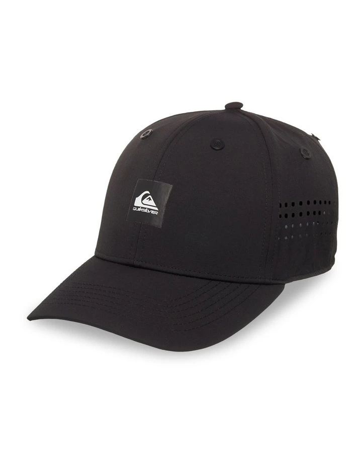 Decades Tech Cap Black image 1