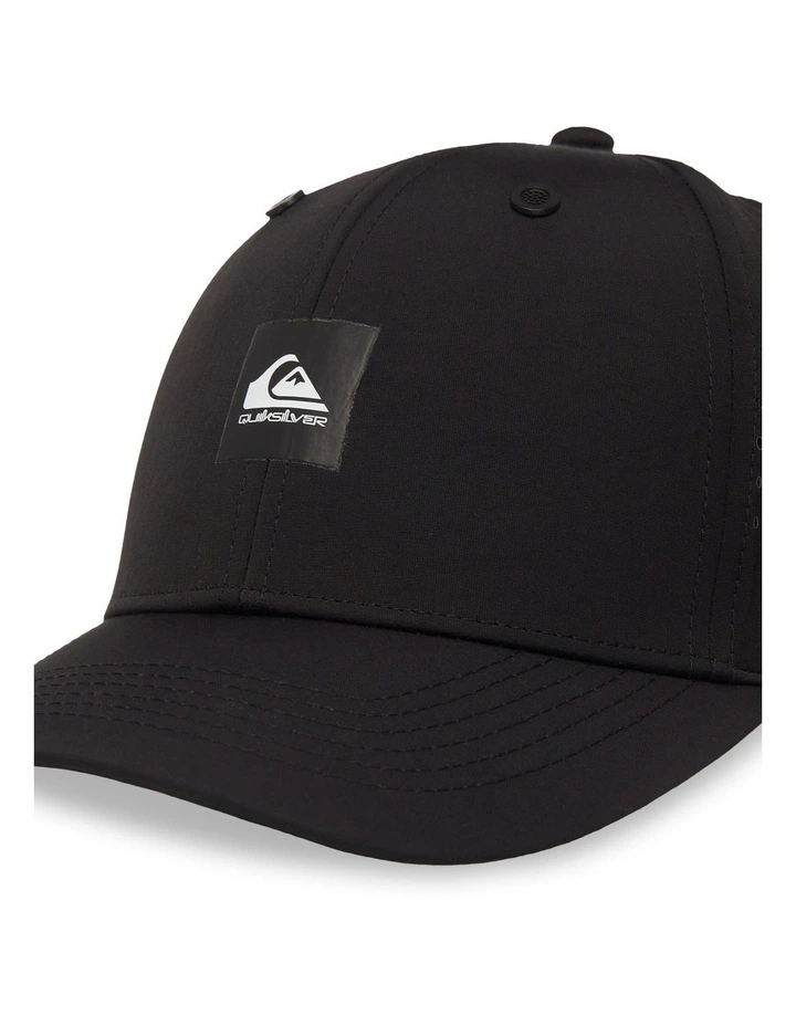 Decades Tech Cap Black image 4