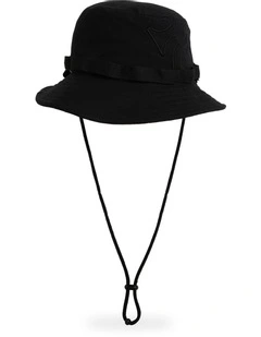 Taper House Mercury Boonie Hat in Black