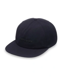 Drifter Clicker Cap Black