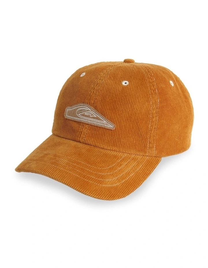 Decades Special Cap in Tobacco Brown image 2