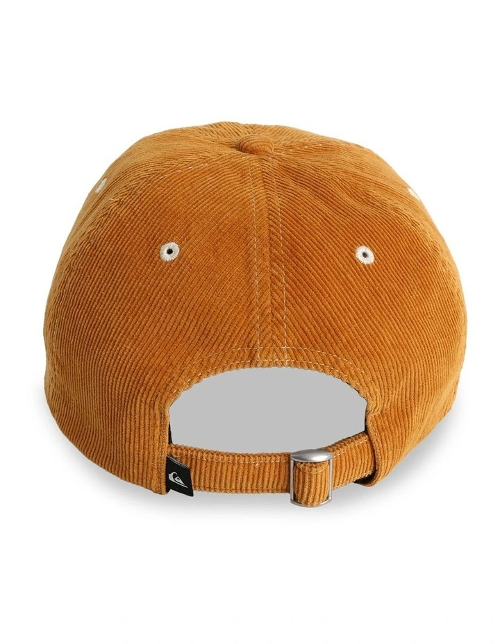 Decades Special Cap in Tobacco Brown image 3