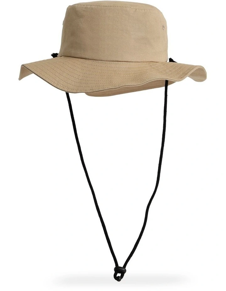 YG Bushmaster Boonie Hat in Khaki image 2
