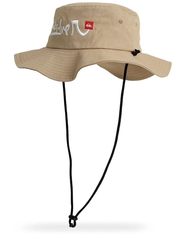 YG Bushmaster Boonie Hat in Khaki image 3