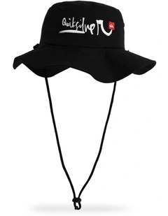 YG Bushmaster Boonie Hat in Black