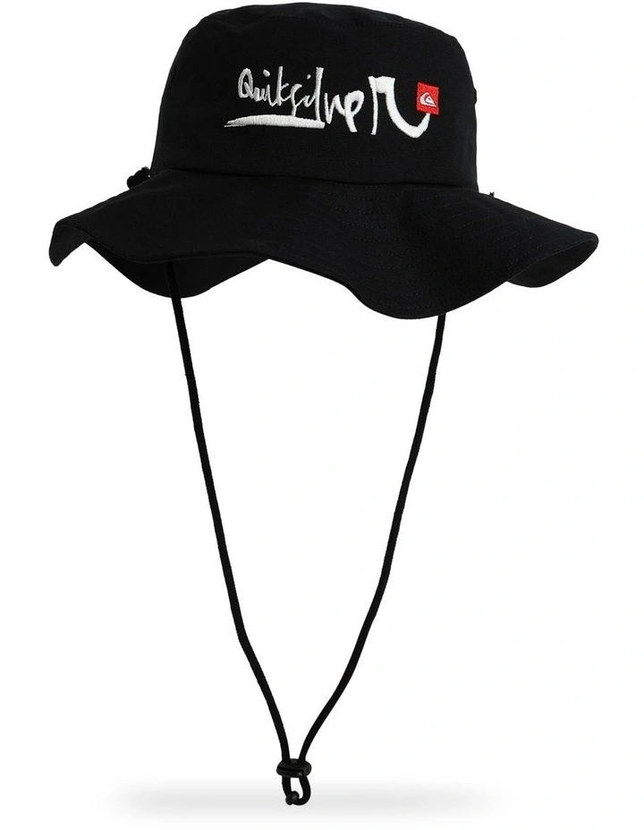 YG Bushmaster Boonie Hat in Black image 1