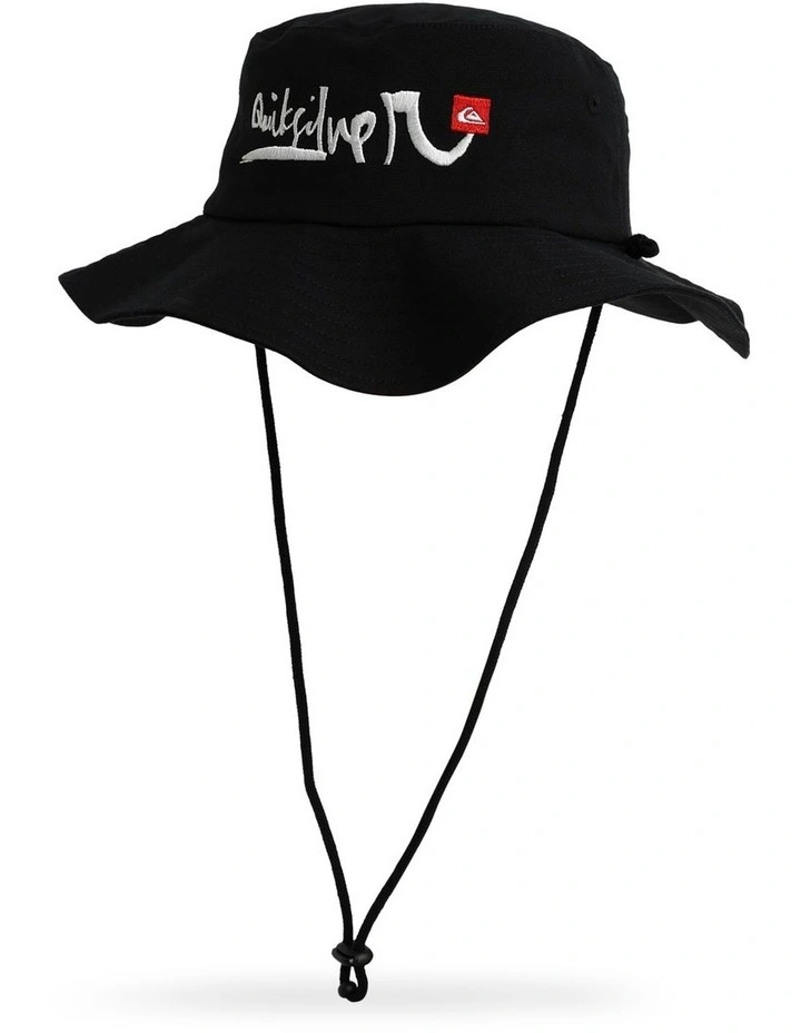 YG Bushmaster Boonie Hat in Black image 3