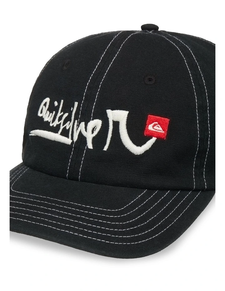 YG Drifter Cap Black image 3