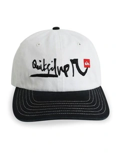 YG Drifter Cap in White